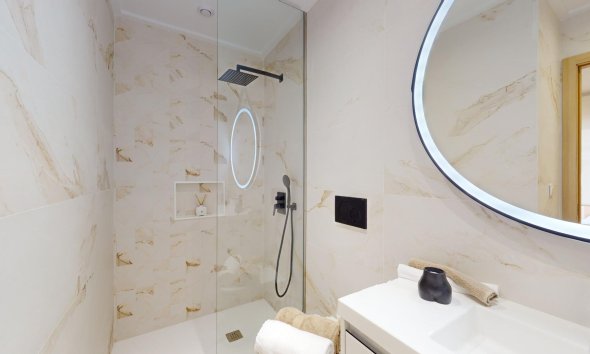 Nouvelle construction - Apartment -
Guardamar del Segura - El Raso