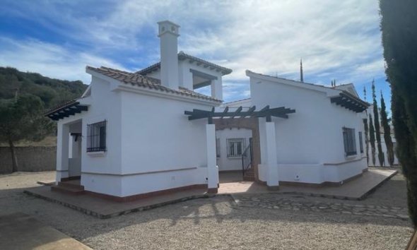 New Build - Villa -
Fuente Álamo - Las Palas