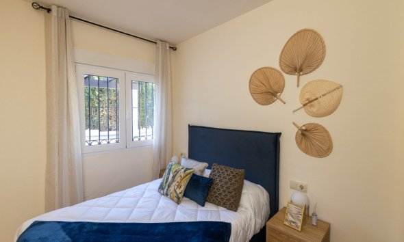 Nouvelle construction - Villa -
Fuente Álamo - Las Palas