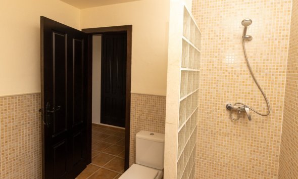 Nouvelle construction - Villa -
Fuente Álamo - Las Palas