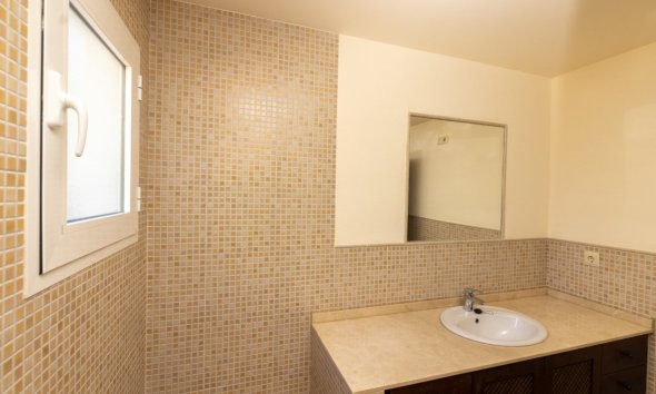 Nouvelle construction - Villa -
Fuente Álamo - Las Palas