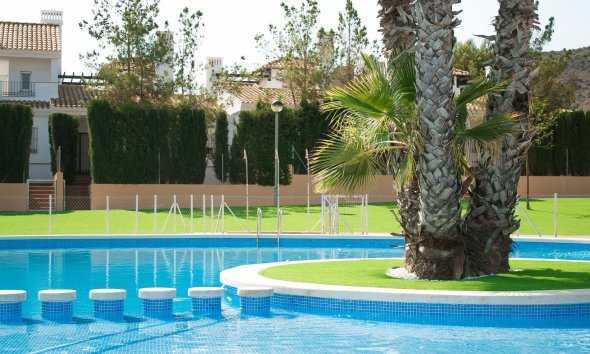 Nouvelle construction - Villa -
Fuente Álamo - Las Palas