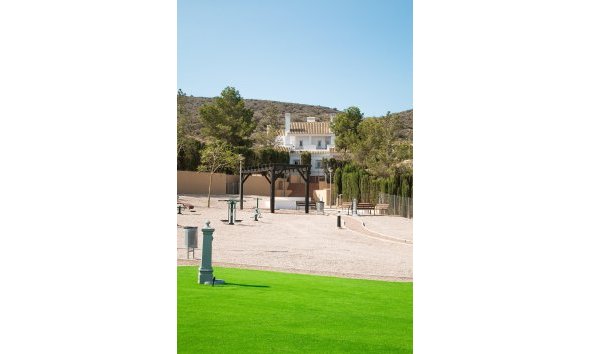 Obra nueva - Town House -
Fuente Álamo - Las Palas