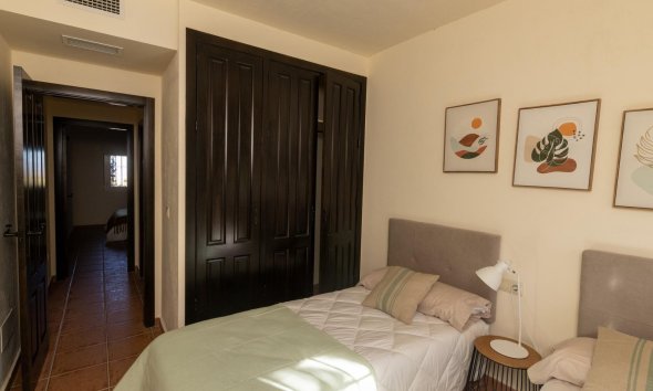 Obra nueva - Town House -
Fuente Álamo - Las Palas