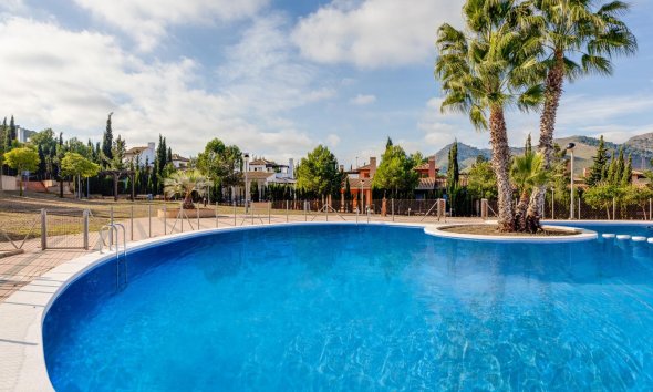 Obra nueva - Town House -
Fuente Álamo - Las Palas