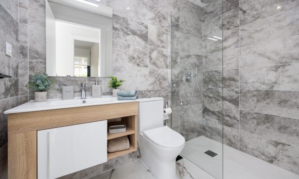 Nouvelle construction - Apartment -
San Miguel de Salinas - Pueblo