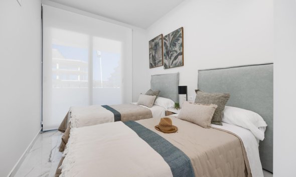 Nouvelle construction - Apartment -
San Miguel de Salinas - Pueblo