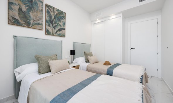 Nouvelle construction - Apartment -
San Miguel de Salinas - Pueblo