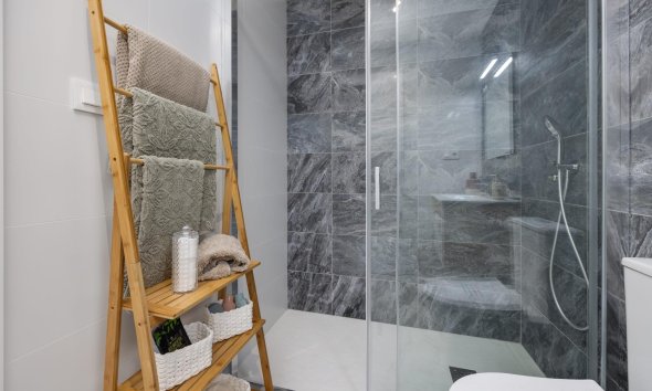 Nouvelle construction - Apartment -
San Miguel de Salinas - Pueblo