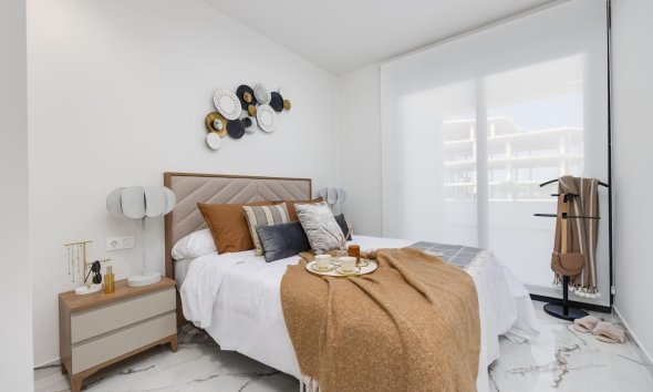 Nouvelle construction - Apartment -
San Miguel de Salinas - Pueblo