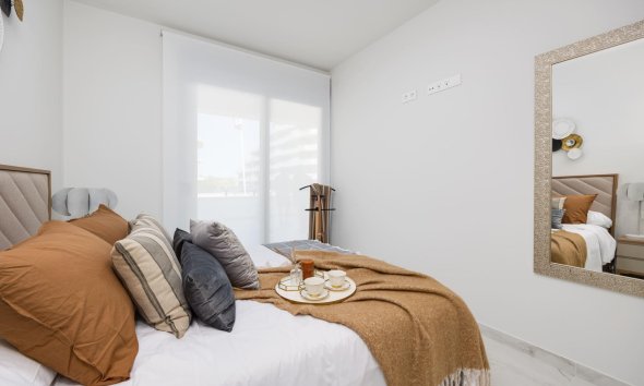 Nouvelle construction - Apartment -
San Miguel de Salinas - Pueblo