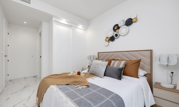 Nouvelle construction - Apartment -
San Miguel de Salinas - Pueblo