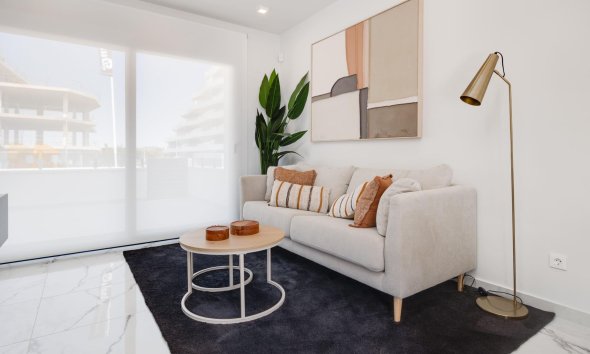 Nouvelle construction - Apartment -
San Miguel de Salinas - Pueblo