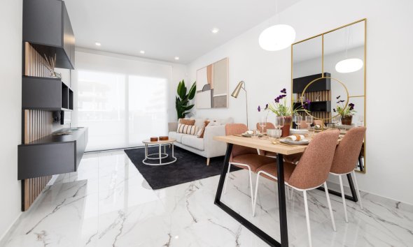 Nouvelle construction - Apartment -
San Miguel de Salinas - Pueblo