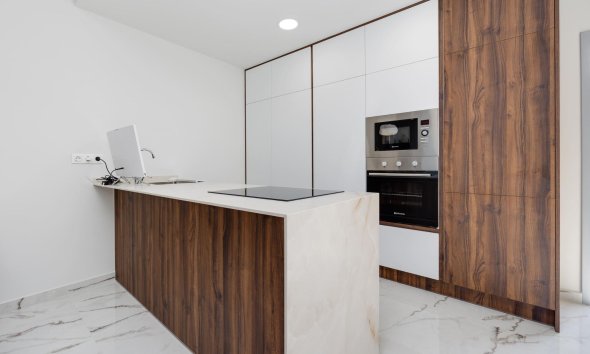 Nouvelle construction - Apartment -
San Miguel de Salinas - Pueblo