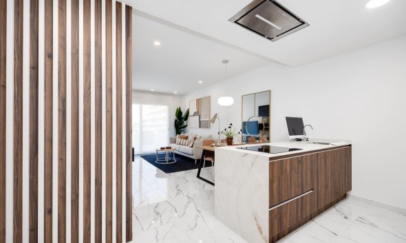 Nouvelle construction - Apartment -
San Miguel de Salinas - Pueblo