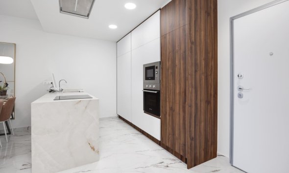 Nouvelle construction - Apartment -
San Miguel de Salinas - Pueblo