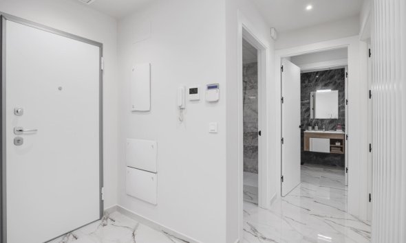 Nouvelle construction - Apartment -
San Miguel de Salinas - Pueblo