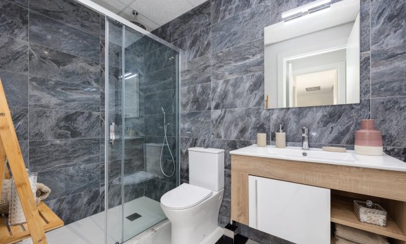 New Build - Apartment -
San Miguel de Salinas - Pueblo