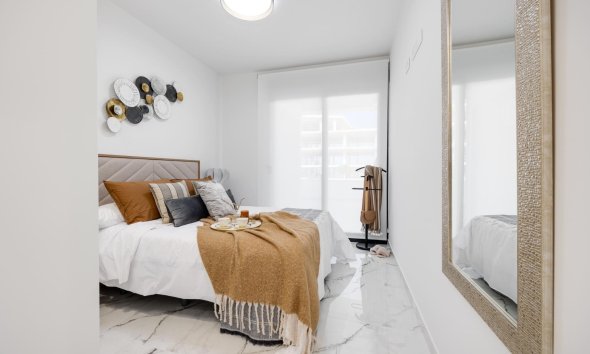 New Build - Apartment -
San Miguel de Salinas - Pueblo