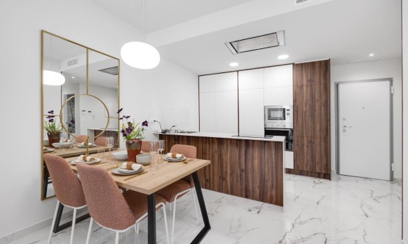 New Build - Apartment -
San Miguel de Salinas - Pueblo