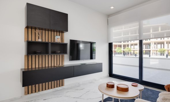 New Build - Apartment -
San Miguel de Salinas - Pueblo