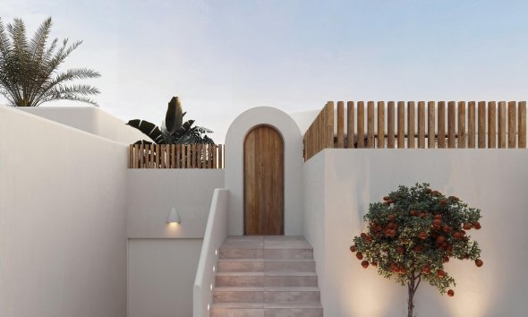 New Build - Villa -
Algorfa - La Finca Golf