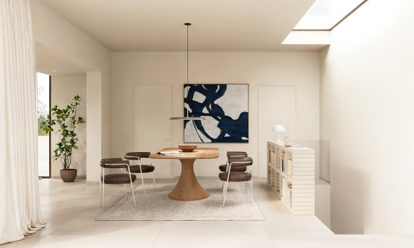 New Build - Villa -
Algorfa - La Finca Golf