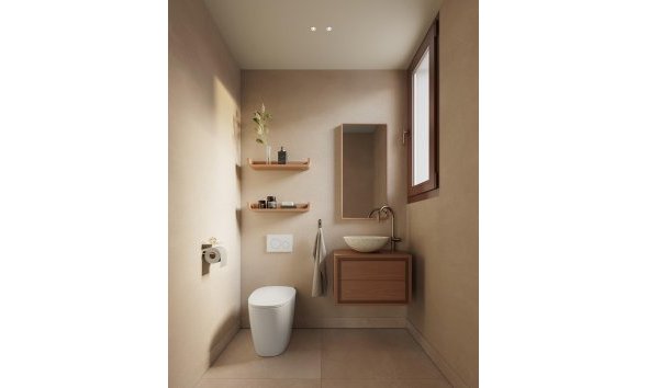 New Build - Villa -
Algorfa - La Finca Golf