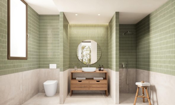 New Build - Villa -
Algorfa - La Finca Golf