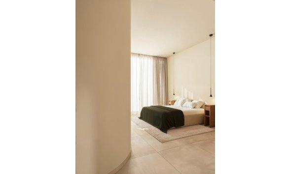 New Build - Villa -
Algorfa - La Finca Golf