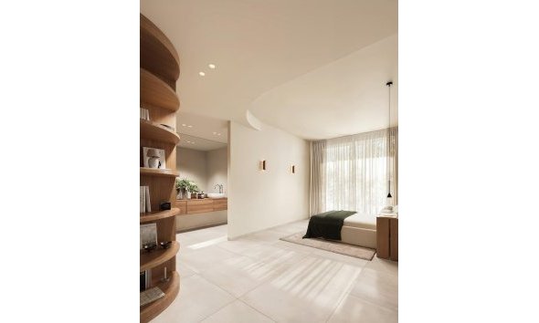 New Build - Villa -
Algorfa - La Finca Golf