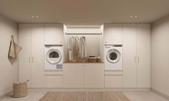 New Build - Villa -
Algorfa - La Finca Golf