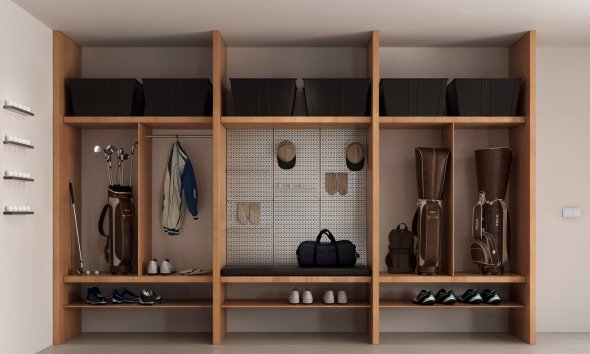 New Build - Villa -
Algorfa - La Finca Golf