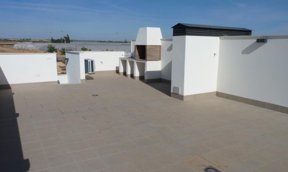 Obra nueva - Town House -
Pilar de la Horadada