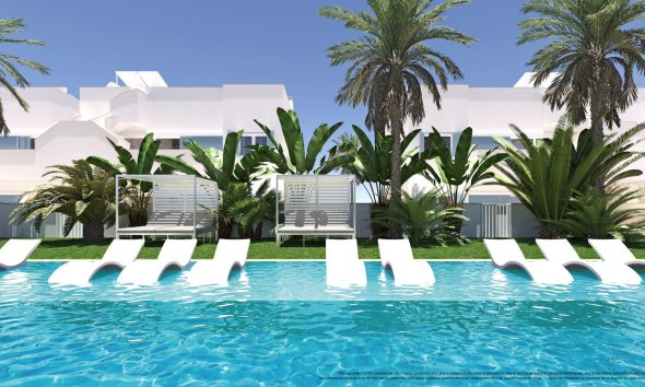 Nouvelle construction - Bungalow -
Pilar de la Horadada - Torre De La Horadada