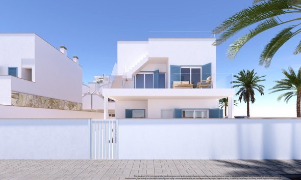 Nouvelle construction - Bungalow -
Pilar de la Horadada - Torre De La Horadada