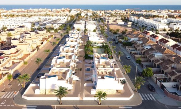 Nouvelle construction - Bungalow -
Pilar de la Horadada - Torre De La Horadada