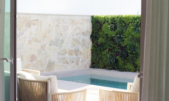 Nouvelle construction - Bungalow -
Pilar de la Horadada - Torre De La Horadada