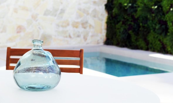 Nouvelle construction - Bungalow -
Pilar de la Horadada - Torre De La Horadada