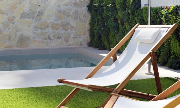 Nouvelle construction - Bungalow -
Pilar de la Horadada - Torre De La Horadada