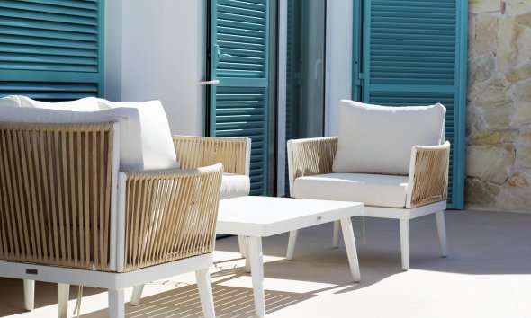 Nouvelle construction - Bungalow -
Pilar de la Horadada - Torre De La Horadada