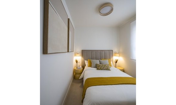 Nouvelle construction - Bungalow -
Pilar de la Horadada - Torre De La Horadada