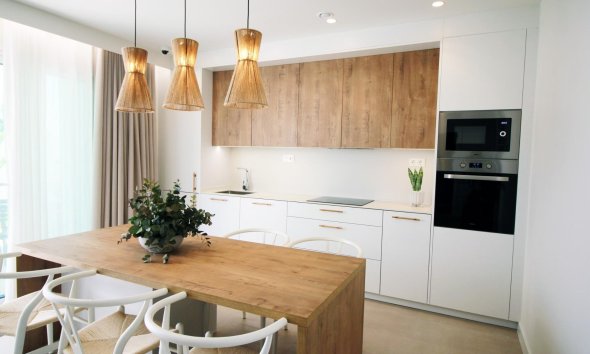 Nouvelle construction - Bungalow -
Pilar de la Horadada - Torre De La Horadada