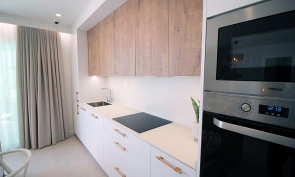 Nouvelle construction - Bungalow -
Pilar de la Horadada - Torre De La Horadada