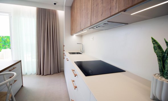 Nouvelle construction - Bungalow -
Pilar de la Horadada - Torre De La Horadada