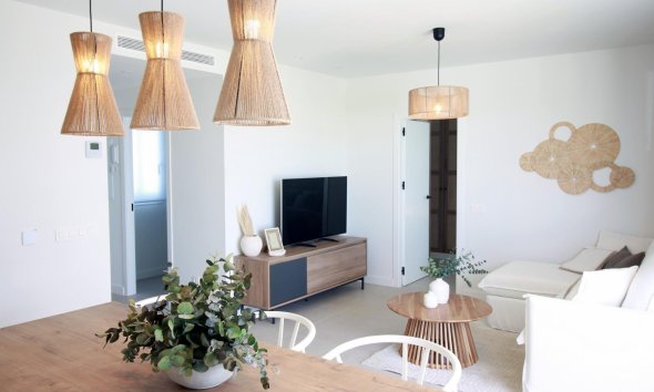 Nouvelle construction - Bungalow -
Pilar de la Horadada - Torre De La Horadada