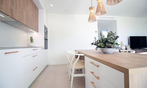 Nouvelle construction - Bungalow -
Pilar de la Horadada - Torre De La Horadada