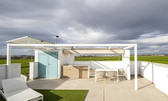 Nouvelle construction - Bungalow -
Pilar de la Horadada - Torre De La Horadada