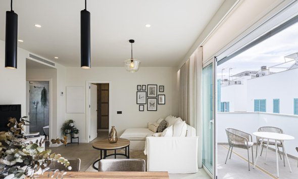 Nouvelle construction - Bungalow -
Pilar de la Horadada - Torre De La Horadada